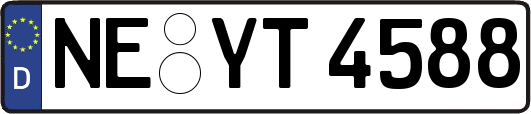 NE-YT4588