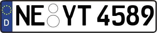 NE-YT4589