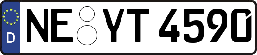 NE-YT4590