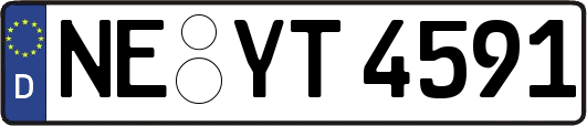 NE-YT4591