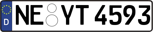 NE-YT4593