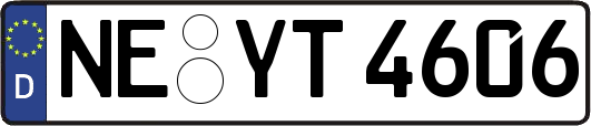 NE-YT4606