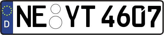 NE-YT4607