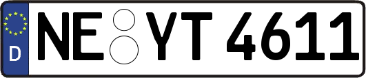 NE-YT4611