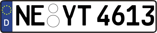 NE-YT4613