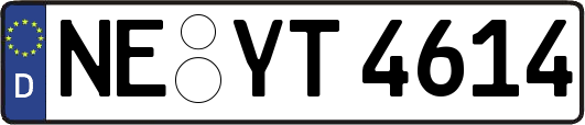 NE-YT4614