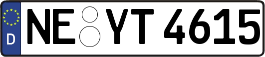 NE-YT4615