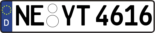 NE-YT4616