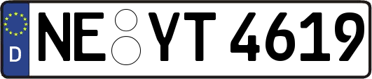 NE-YT4619