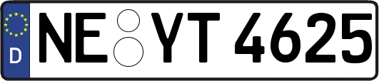 NE-YT4625