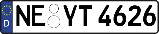 NE-YT4626