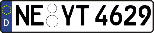 NE-YT4629