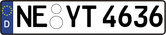 NE-YT4636