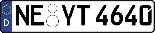 NE-YT4640