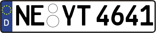 NE-YT4641