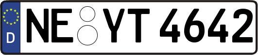 NE-YT4642