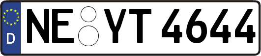 NE-YT4644