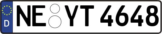 NE-YT4648