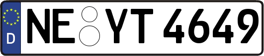 NE-YT4649