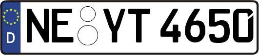 NE-YT4650