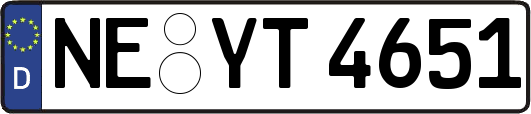 NE-YT4651