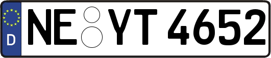 NE-YT4652