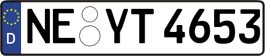 NE-YT4653