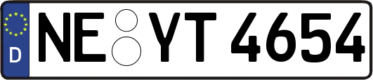 NE-YT4654