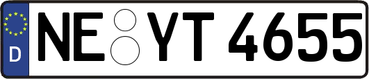 NE-YT4655