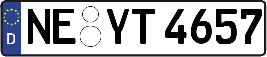 NE-YT4657