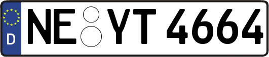 NE-YT4664