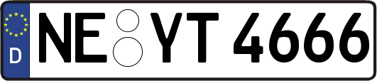 NE-YT4666
