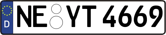 NE-YT4669