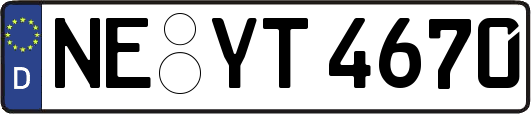 NE-YT4670