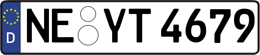 NE-YT4679