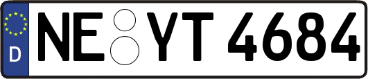 NE-YT4684