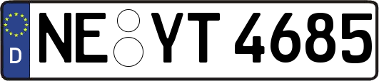NE-YT4685