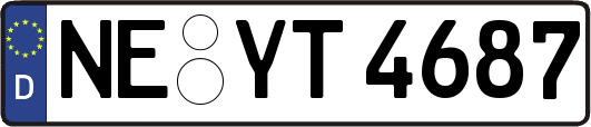 NE-YT4687