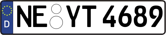 NE-YT4689