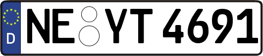 NE-YT4691