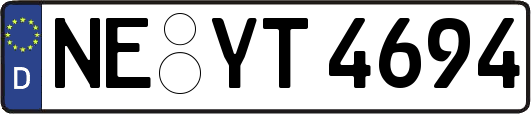 NE-YT4694