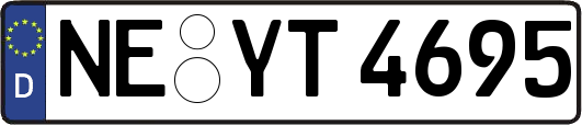 NE-YT4695