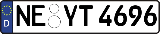 NE-YT4696
