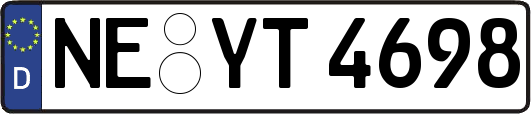 NE-YT4698