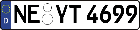 NE-YT4699