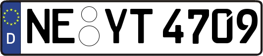 NE-YT4709