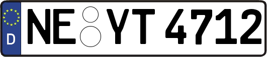 NE-YT4712
