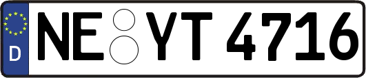 NE-YT4716
