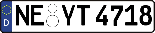 NE-YT4718