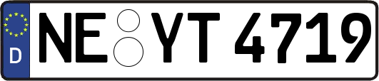 NE-YT4719
